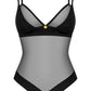Crotchless Mesh Teddy Obsessive Nesari-2