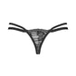 Lace String Thong Panty Obsessive Nutris - STREET STYLE