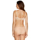 Semi Sheer Bikini Panty Pamela Beige-3