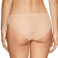Semi Sheer Bikini Panty Pamela Beige-1