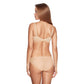 Sheer Mesh Balconette Bra Pamela Beige-4