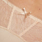Semi Sheer Thong Panty Pamela Beige-4
