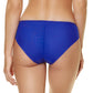 Gorteks Pamela Sapphire Semi Sheer Low Rise Bikini Panty-1