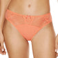 Semi Sheer Bikini Panty Pamela Peach-0
