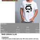 Pablo Escobar Hijo de Puta 18-98 T-shirt Urban Slub Men Uomo 100% Cotone Fiammato JK STREET STYLE