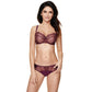 Semi Sheer Low Rise Bikini Panty Pamela Aubergine-3