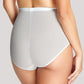 Panache Envy High Waist Shaping Brief Ivory - STREET STYLE