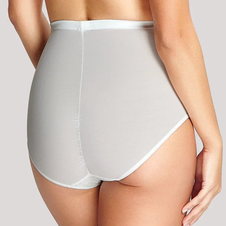 Panache Envy High Waist Shaping Brief Ivory - STREET STYLE