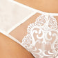 Semi Sheer Boy Short Panty Aneta-1