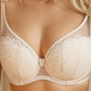 Sheer Soft Full Figure Underwire Bra Pauletta - STREET STYLE