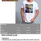 Potrait Eintein Color Artistico Stilizzato 18-30-6 T-shirt Urban Slub Men Uomo 100% Cotone Fiammato JK STREET STYLE