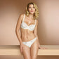 Lise Charmel Love Promesse Sheer Lace Tulip Bra - STREET STYLE