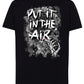 Put in The Air Tattoo 3310 T-shirt Urban Men Uomo 100% Cotone Pettinato JK STREET STYLE