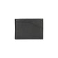 RB12106A | Portafogli Uomo in Vera Pelle pieno fiore, grana dollaro/leggera. Colore Nero. Protezione RFID. Dimensioni da chiuso: cm 12,5 x 9,5 x 2. Confezione: Scatola regalo fondo/coperchio-3
