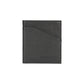 RB12113A | Portafogli Verticale in Vera Pelle pieno fiore, grana dollaro/leggera. Colore Nero. Protezione RFID. Dimensioni da chiuso: cm 9,5 x 10 x 1. Confezione: Scatola regalo fondo/coperchio-2