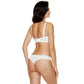 Bridal Soft Thong Panty Gorteks Rome-3
