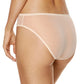 Sheer Mesh Embroidered Bikini Panty Gorteks Soleil-1