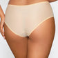 Classic Full Brief Panty PariPari Sophia Beige-1