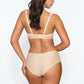 Classic Full Brief Panty PariPari Sophia Beige-3