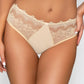 Lace Brazilian Panty PariPari Sophia Beige-1