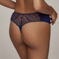 Semi Sheer Thong Panty Sara-1