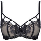 Axami Seductive Cage Lace Padded Bra-2