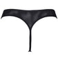 Axami Seductive Cage Sheer Thong Panty-3