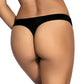 Axami Seductive Cage Sheer Thong Panty-1