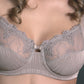 Sassa Miracle Semi-Sheer Full Figure Bra-2
