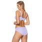 Semi Sheer Bikini Panty Pamela Lavender-3