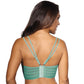 Sexy Transparent Longline Plunge Bra Axami Belize Beauty-1