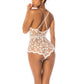 Sheer Lace Romper Mapale Bridal-1