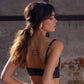 Sexy Satin Open Cup Bra Atelier Amour Douce Insomnia-1