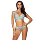 Sexy Sheer Deep Plunge Bra Axami Alice-4