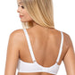 PariPari Athina Sheer Embroidered Bra White-1