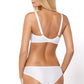 PariPari Athina Sheer Embroidered Bra White-3