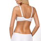 PariPari Athina Sheer Embroidered Boyshort White-2