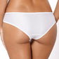 PariPari Athina Sheer Embroidered Bikini Panty White-1