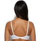 Sheer Plunge Bra Gossard Superboost Lace White-1
