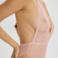 Sheer Eyelash Lace Bodysuit Blush Iris-3