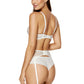 Sheer High Waist Floral Garter Belt Gorteks Cherie-2