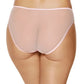 Sheer Mesh Bikini Panty Gorteks Coco Pink - STREET STYLE