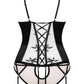 Sheer Mesh Corset Beauty Night Gianna-3