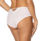 Sheer Mesh Lace High Waist Brief Panty Pure Mindy-1