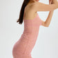Sheer Stretch Slip Blush The Lace Rose-2
