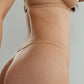 Sheer String Panty Blush The Mesh Bare-3