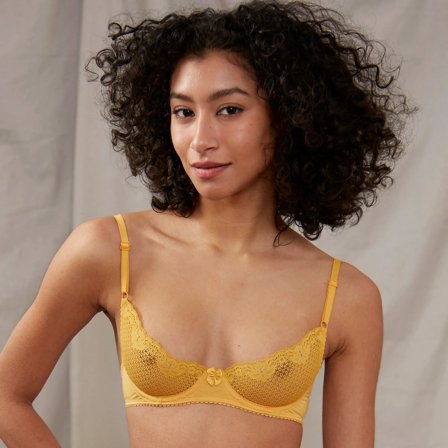 Soft Demi Bra Timpa Alice Marigold - STREET STYLE