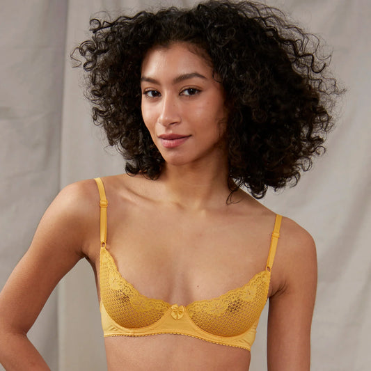 Soft Demi Bra Timpa Alice Marigold - STREET STYLE