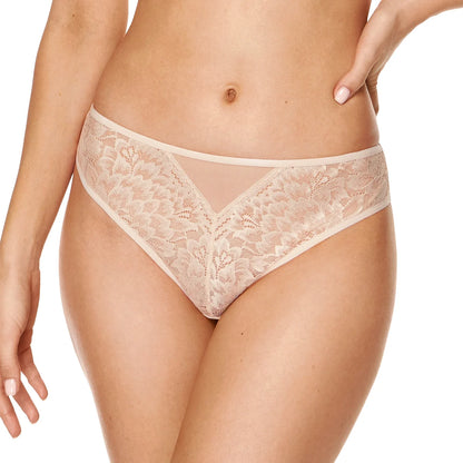Soft Floral Lace Thong Gorteks Chelsea-0