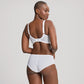 Panache Ana Brief Soft Lace Panty White-3